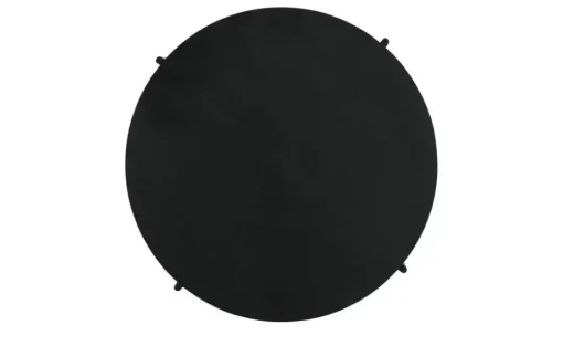 Couchtisch Antioco | Eiche, Schwarz | Möbel Höffner