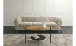 Couchtisch Arena | Eiche (Nachbildung) | Möbel Höffner