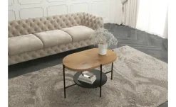 Couchtisch Arena | Eiche (Nachbildung) | Möbel Höffner