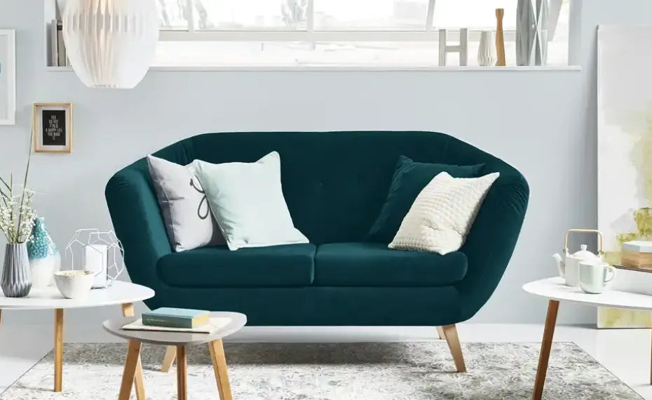 Couchtisch Bamboo  | Weiß | Möbel Höffner