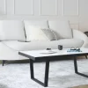 Couchtisch Bella | Kufengestell | Möbel Höffner
