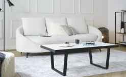 Couchtisch Bella | Kufengestell | Möbel Höffner