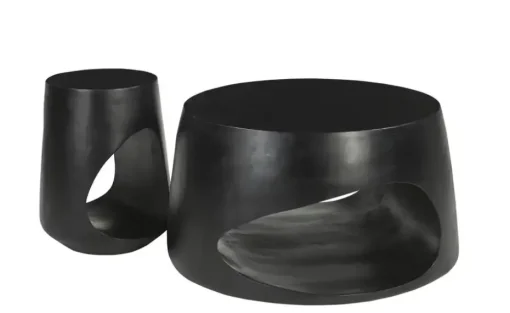 Couchtisch Black Smooth | Möbel Höffner