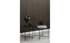 Couchtisch Bottaro | Marmoroptik, Schwarz | Höffner
