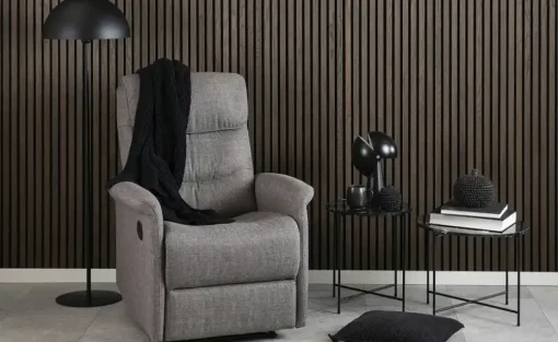 Couchtisch Bottaro | Marmoroptik, Schwarz | Höffner