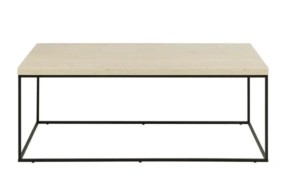 Couchtisch Campalto | Travertinoptik, Sand | Höffner