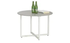 Couchtisch Carbonera | Grau, Weiß | Möbel Höffner