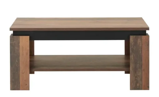 Couchtisch Colombaia | holzfarben, antik | Höffner