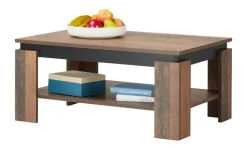 Couchtisch Colombaia | holzfarben, antik | Höffner