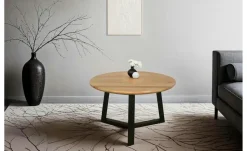 Couchtisch Cross | Akazie | Möbel Höffner