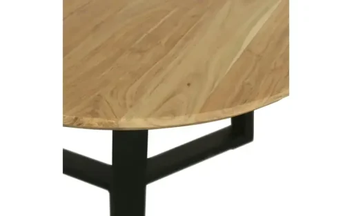 Couchtisch Cross | Akazie | Möbel Höffner