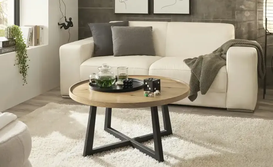 Couchtisch Disc | Möbel Höffner