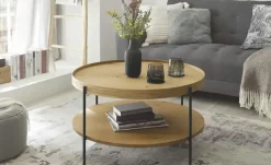 Couchtisch Disc | Möbel Höffner
