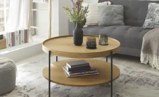 Couchtisch Disc | Möbel Höffner