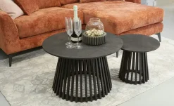 Couchtisch 2er Set Cage | Möbel Höffner
