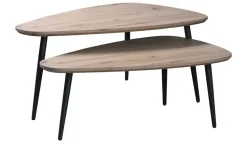 Couchtisch 2er Set Certosa | Möbel Höffner