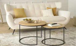 Couchtisch 2er Set Illesheim | Möbel Höffner