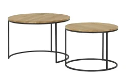 Couchtisch 2er Set Illesheim | Möbel Höffner