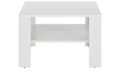 Couchtisch Isola | 68 cm, Cremeweiß | Möbel Höffner