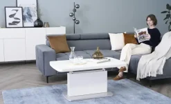 Couchtisch Jamaika | Weiß | Möbel Höffner
