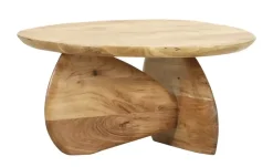 Couchtisch Jelly | Akazie, Natur | Möbel Höffner