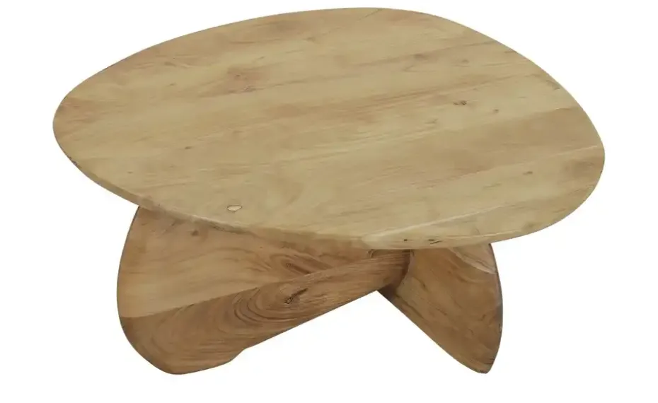 Couchtisch Jelly | Akazie, Natur | Möbel Höffner