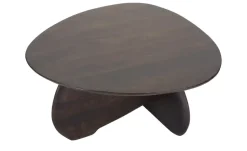 Couchtisch Jelly | Mango, Dunkelbraun | Möbel Höffner