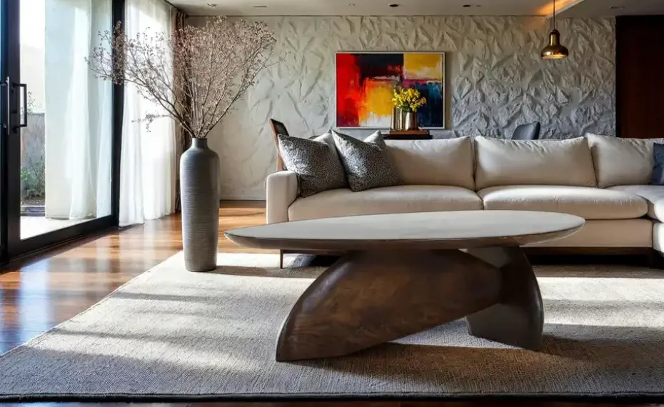 Couchtisch Jelly | Mango, Dunkelbraun | Möbel Höffner