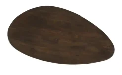 Couchtisch Jelly | Mango, Dunkelbraun | Möbel Höffner