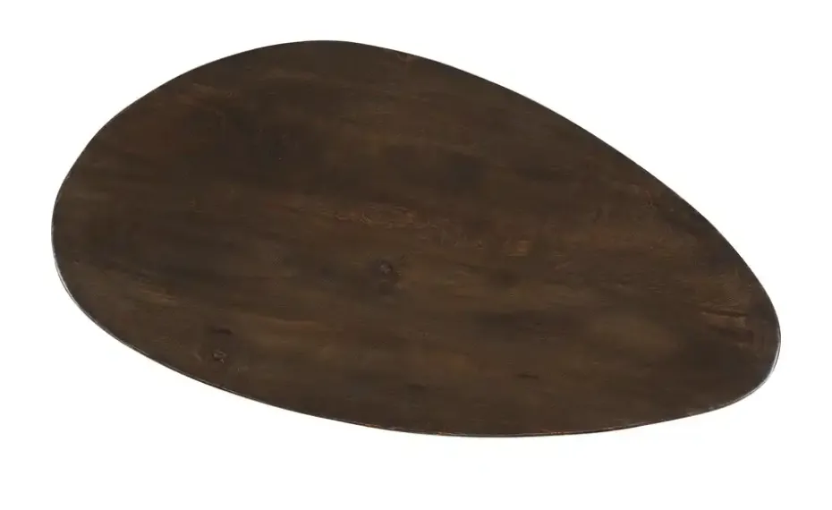 Couchtisch Jelly | Mango, Dunkelbraun | Möbel Höffner