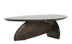 Couchtisch Jelly | Mango, Dunkelbraun | Möbel Höffner