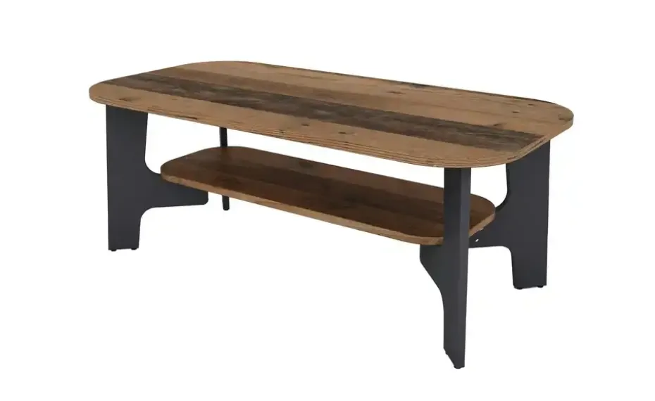 Couchtisch Jonny | Braun | Möbel Höffner