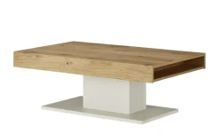 Couchtisch Light Line 6 | Weiß, matt | Möbel Höffner