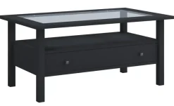 Couchtisch Lingis | Schwarz | Möbel Höffner
