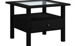 Couchtisch Lingis | Schwarz | Möbel Höffner
