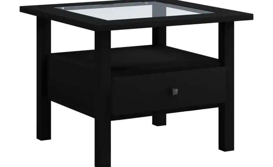 Couchtisch Lingis | Schwarz | Möbel Höffner