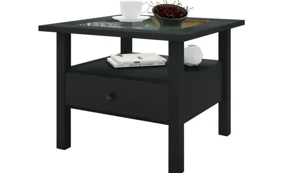 Couchtisch Lingis | Schwarz | Möbel Höffner