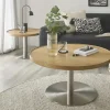 Couchtisch Megesheim | edelstahlfarben | Möbel Höffner