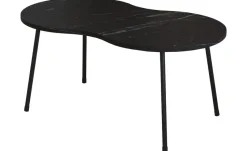 Couchtisch Mirola | Schwarz | Möbel Höffner