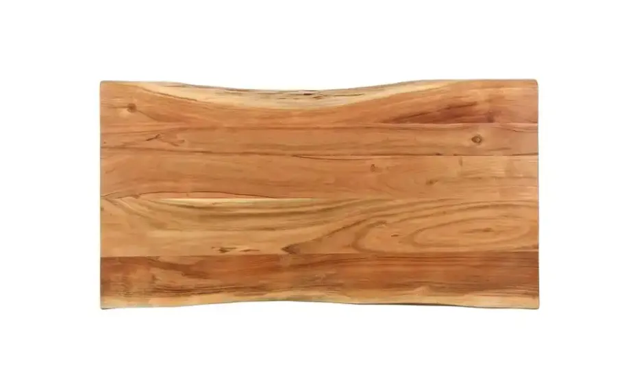 Couchtisch mit Baumkante Cheta | Möbel Höffner