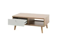 Couchtisch mit Schubkasten Lessay | Möbel Höffner