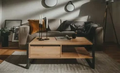 Couchtisch mit Schubkasten Fiano | Möbel Höffner