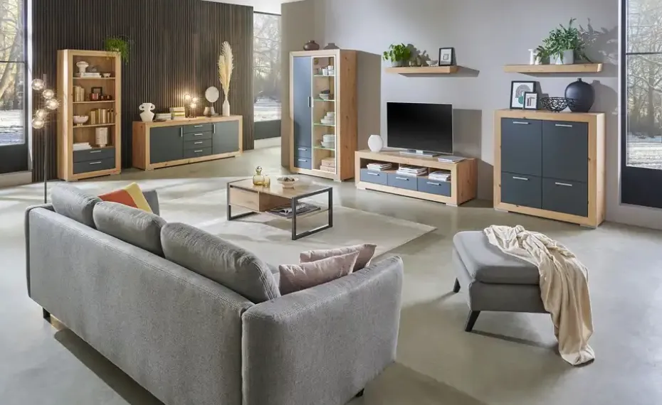 Couchtisch mit Schubkasten Fiano | Möbel Höffner