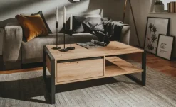 Couchtisch mit Schubkasten Fiano | Möbel Höffner