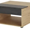 Couchtisch Pescatori | Asteiche (Nachbildung), Schwarz