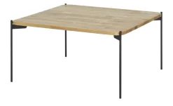 Couchtisch quadratisch Nicola | Möbel Höffner