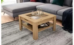 Couchtisch Ralph | Eiche Artisan (Nachbildung)