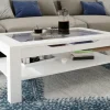 Couchtisch Ralph | Weiß | Möbel Höffner