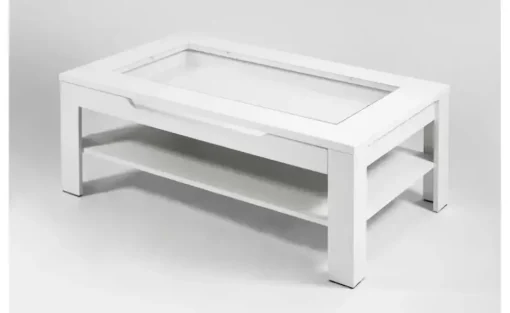 Couchtisch Ralph | Weiß | Möbel Höffner