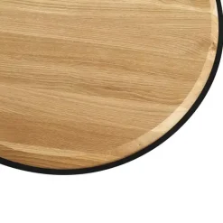 Couchtisch rund | Eiche | Möbel Höffner